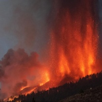 Così nasce un nuovo vulcano