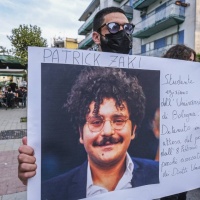 «Salvate l'attivista Zaki!». Ore di speranza in carcere