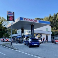 Rapina in coppia a un distributore di benzina del Mendrisiotto