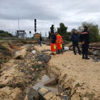 Maltempo in Sicilia e Calabria, trovato un cadavere