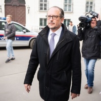 Alexander Schallenberg giura domani