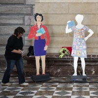 Una sessione delle donne per i 50 anni del suffragio femminile