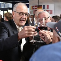 «Un aperitivo che è un ulteriore passo verso la normalità»