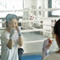 In fuga dalla Corea del Nord, la boxe la salva: “Fighter” apre il Film Festival Diritti Umani