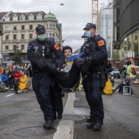 «Siamo pronti a farci arrestare»