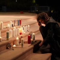 «Non puntare mai un'arma di scena contro un altro essere umano»