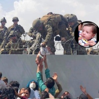 Affidato a un marine a Kabul, scomparso il piccolo Sohail