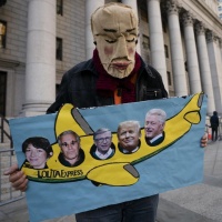 «Su quell'aereo ho trasportato diverse volte anche Bill Clinton»