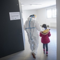 Esplosione di casi nelle scuole