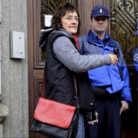 Andrea Stauffacher alla sbarra