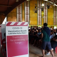 Fuori Tonga, restano quattro i Paesi "Covid free"