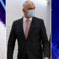 Berset schiera le star contro il Covid