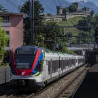 La S90 arriverà fino a Bellinzona (un paio di volte al giorno)