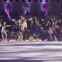 Torna Music on Ice con lo spettacolo "Anastasis"