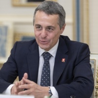 È il giorno di Cassis presidente