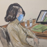 Come l'ombra di Jeffrey Epstein potrebbe salvare Ghislaine Maxwell