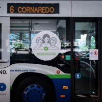 «Dopo la discoteca, sulla funicolare senza mascherina»
