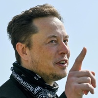 È Elon Musk la persona dell'anno per il Time