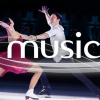Music on Ice slitta in primavera