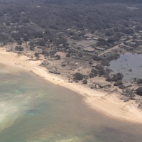 Cenere, acqua e distruzione: le prime immagini da Tonga