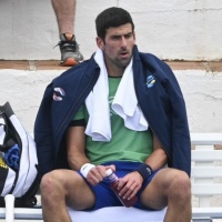 Tampone manomesso? Altre grane per Nole