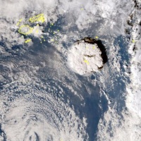 Tonga, forse c'è stata una «nuova grande eruzione»