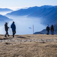 A 2'500 metri, meno neve del solito