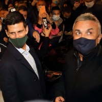 L'ansia di Srdjan Djokovic: «Non ho idea di cosa stia succedendo»
