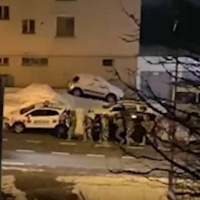 Quattro persone prese in ostaggio in un'azienda