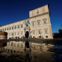 Schede bianche sotto il Colle?