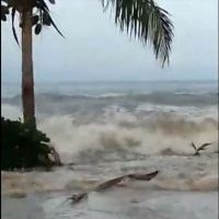 Timori per Tonga: «Preghiamo e speriamo che tutti siano al sicuro»