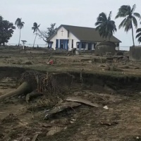 La priorità immediata a Tonga? L'acqua potabile