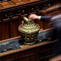 Quirinale: ancora una fumata nera nella quinta giornata di votazione