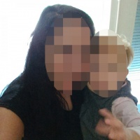 Bimba morta nel bosco, fermata una persona