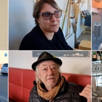 Il dolore di un'intera regione