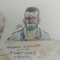 L'assassino di Maëlys alla sbarra: «L'ho uccisa ma non volevo»