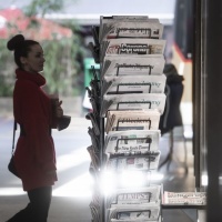 La risposta dei giornali all'esito delle votazioni: «Una domenica nera per la stampa»