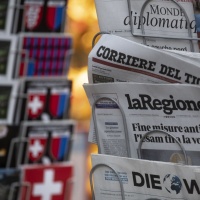 Aiuti ai media bocciati, Governo «rammaricato»
