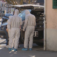 Ucciso nel corridoio di un hotel, arrestato un 19enne