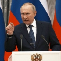 La guerra di Vladimir Putin