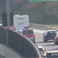 Investimento mortale sull'A2, si cercano testimoni