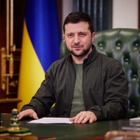 Zelensky a Lugano? Sì, ma con l’aiuto dell’Esercito