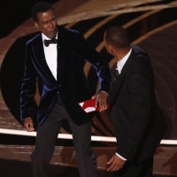 Will Smith si è rifiutato di lasciare la cerimonia degli Oscar