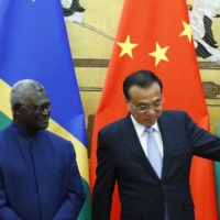 Un patto con la Cina infuoca l'Oceania