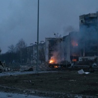 Una notte di tregua a Kiev, si contano i morti