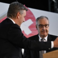 «L'approvvigionamento di cibo per la popolazione svizzera è assicurato»