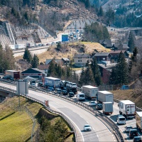 Con la Pasqua tornano le tradizionali code in autostrada