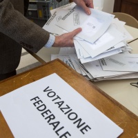Votazioni: a sei settimane di distanza si profilano tre sì