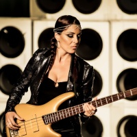 Ida Nielsen, il basso di Prince, sarà a JazzAscona