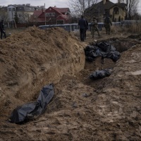 Il silenzio cinese davanti al massacro di Bucha